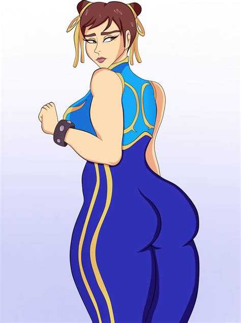 chun li thicc